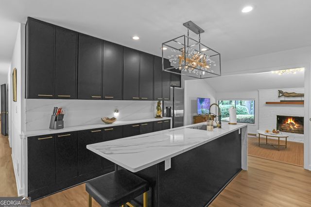 5384 Pheasant Run, Smoke Rise, GA 30087