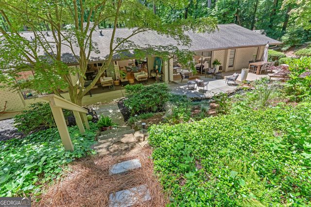 5384 Pheasant Run, Smoke Rise, GA 30087