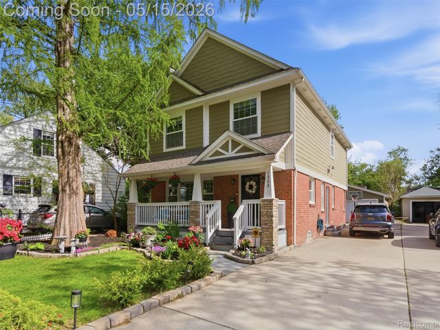 1223 Greenleaf Drive, Royal Oak, MI 48067