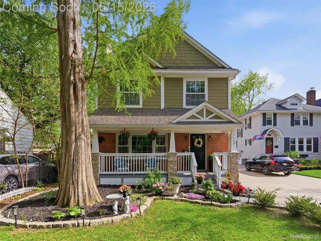 1223 Greenleaf Drive, Royal Oak, MI 48067
