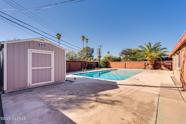 6142 E 20th Street, Tucson, AZ 85711