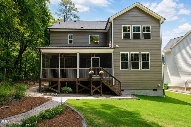 700 Orange Oak Lane, Apex, NC 27523