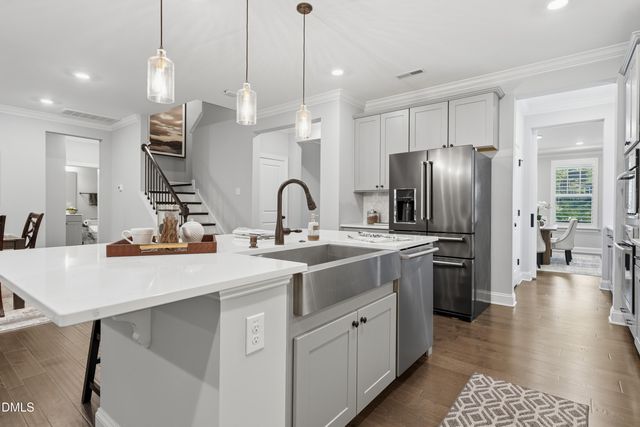 700 Orange Oak Lane, Apex, NC 27523