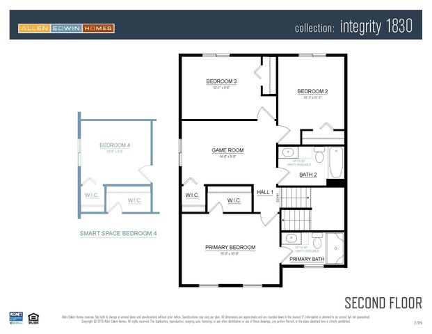 6240 Sumter Street, Allendale Twp, MI 49401