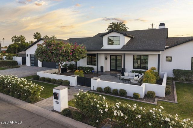 7251 E VISTA Drive, Scottsdale, AZ 85250