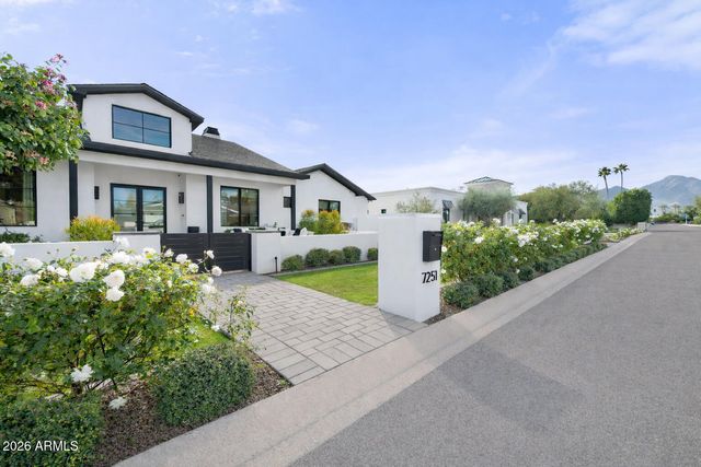 7251 E VISTA Drive, Scottsdale, AZ 85250