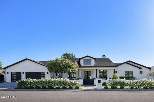 7251 E VISTA Drive, Scottsdale, AZ 85250