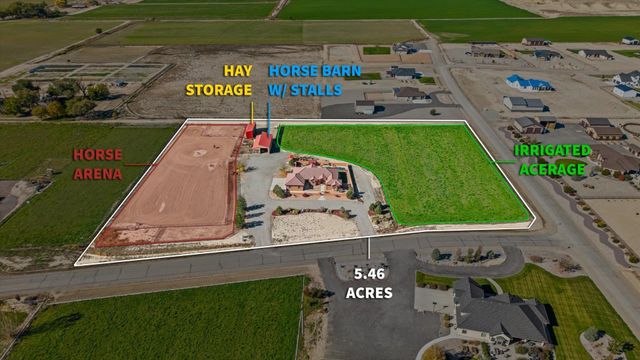 1633 Campfire Court, Loma, CO 81524