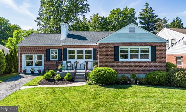 418 RANGE RD, Baltimore, MD 21204