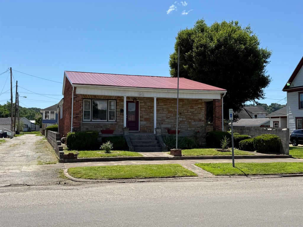 2016 S 4th Street, Ironton, OH 45638