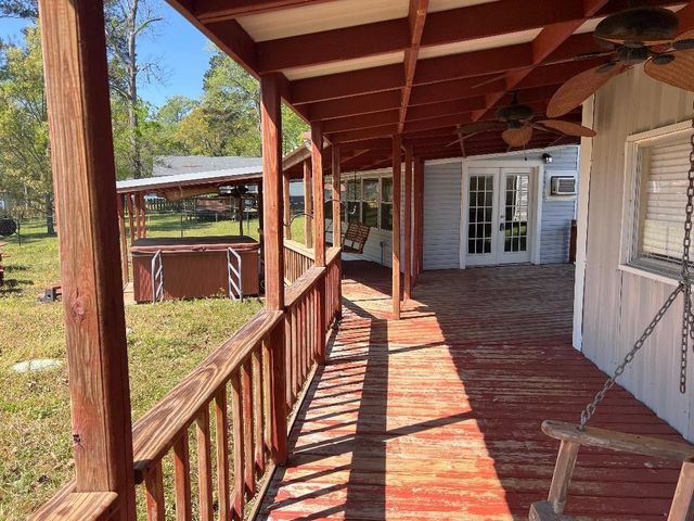 144 & 150 CR 1912, Gary, TX 75643