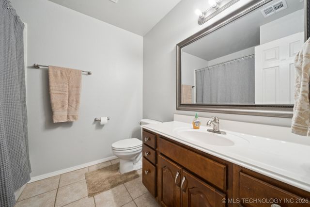 701 E 119th Street, Jenks, OK 74037