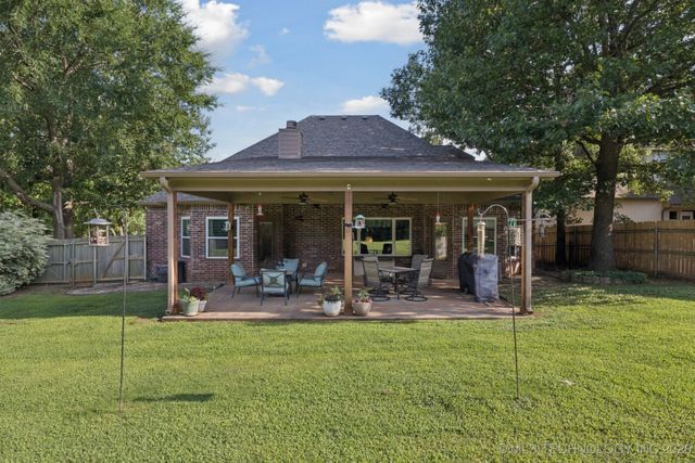 701 E 119th Street, Jenks, OK 74037