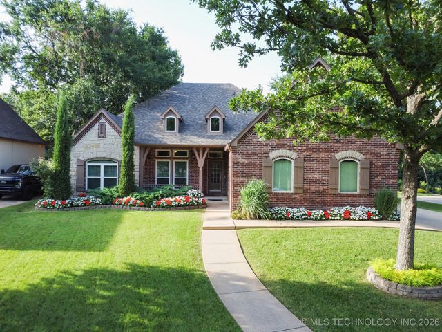 701 E 119th Street, Jenks, OK 74037