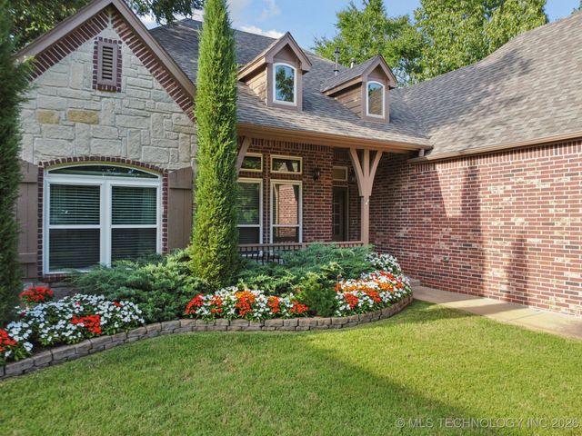 701 E 119th Street, Jenks, OK 74037