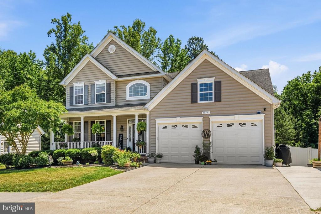 Image 21 of property listing at 43535 ABIS ST, Hollywood, MD 20636