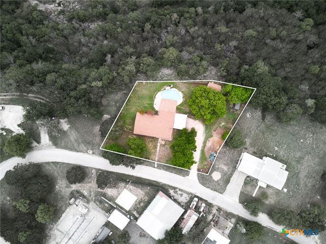 306 County Road 4493, Kempner, TX 76539