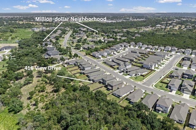 416 View DR, Georgetown, TX 78628