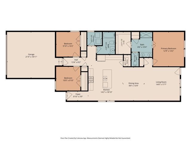 416 View DR, Georgetown, TX 78628