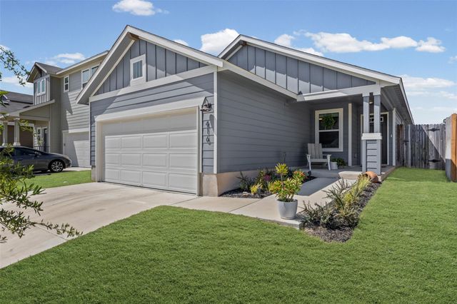 416 View DR, Georgetown, TX 78628