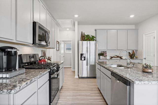 416 View DR, Georgetown, TX 78628
