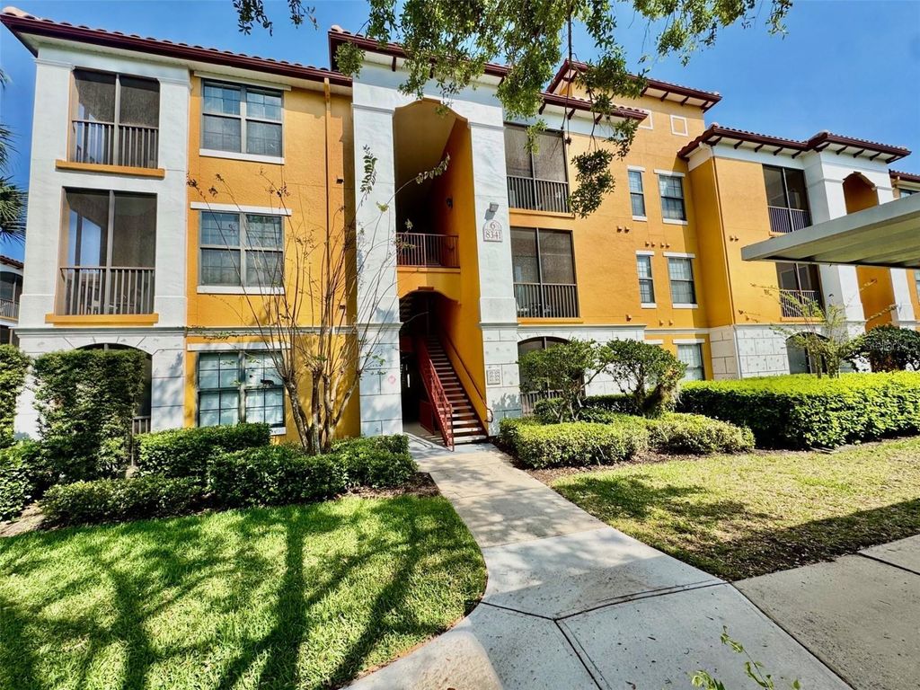 8341 38TH STREET CIRCLE E 201, Sarasota, FL 34243