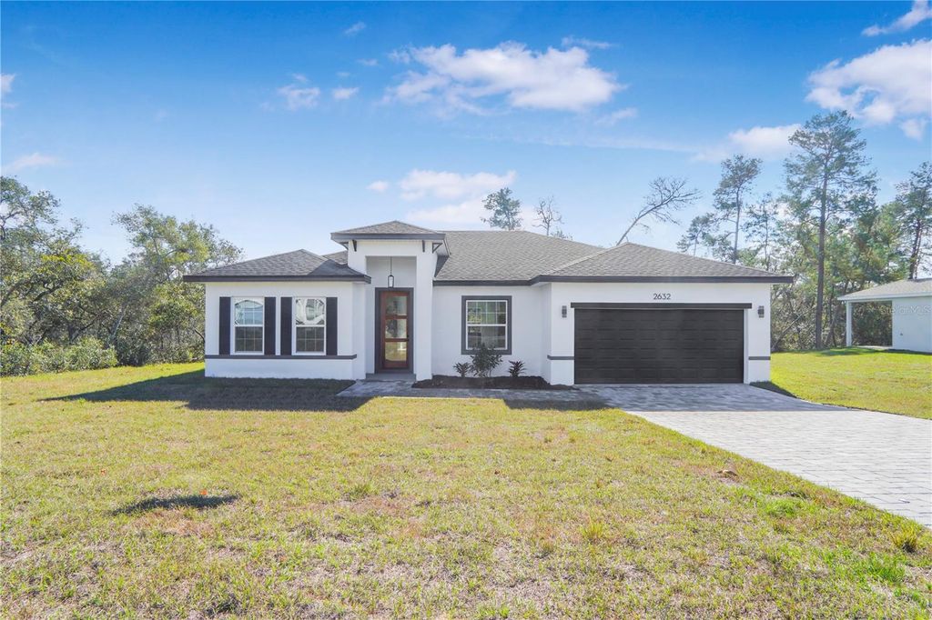 2632 SW 162ND STREET ROAD, Ocala, FL 34473