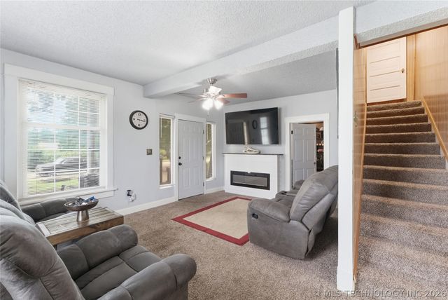 529 E Fillmore Avenue, Mcalester, OK 74501