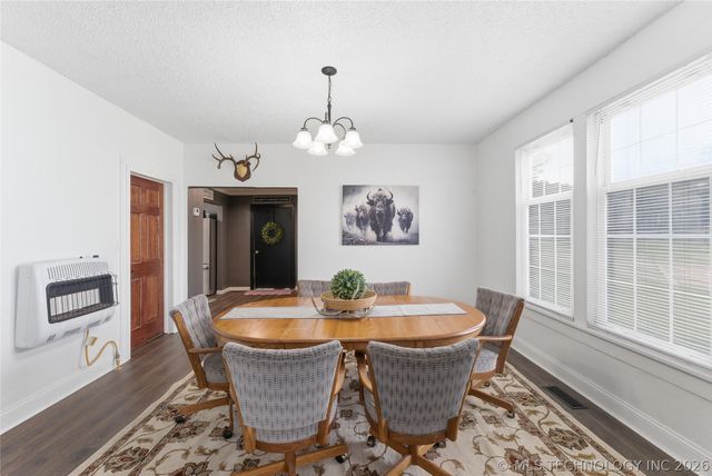 529 E Fillmore Avenue, Mcalester, OK 74501