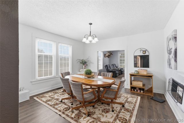 529 E Fillmore Avenue, Mcalester, OK 74501
