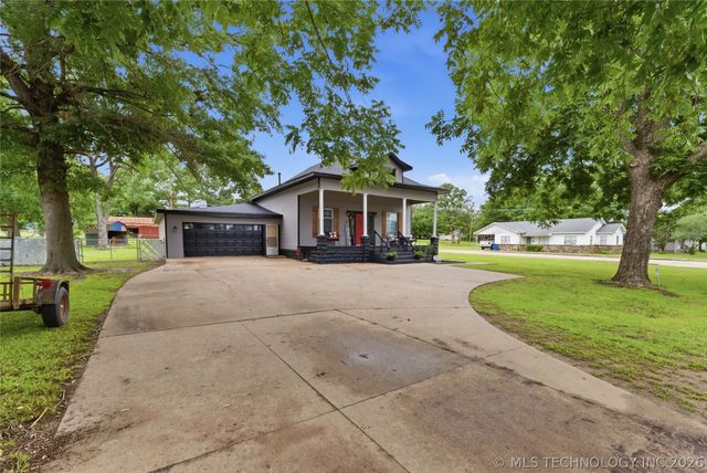 529 E Fillmore Avenue, Mcalester, OK 74501