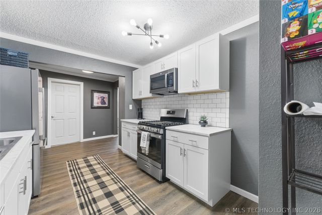 529 E Fillmore Avenue, Mcalester, OK 74501
