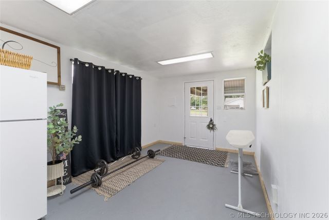 529 E Fillmore Avenue, Mcalester, OK 74501