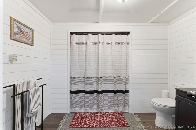 529 E Fillmore Avenue, Mcalester, OK 74501