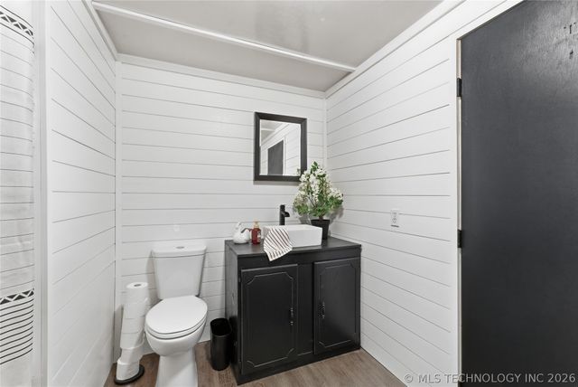 529 E Fillmore Avenue, Mcalester, OK 74501