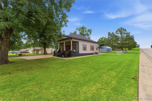 529 E Fillmore Avenue, Mcalester, OK 74501