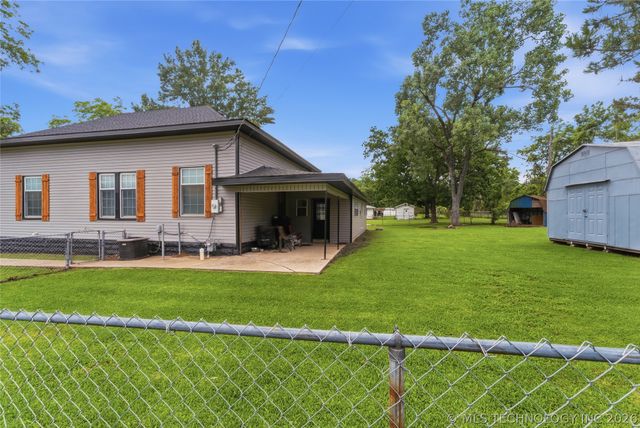 529 E Fillmore Avenue, Mcalester, OK 74501