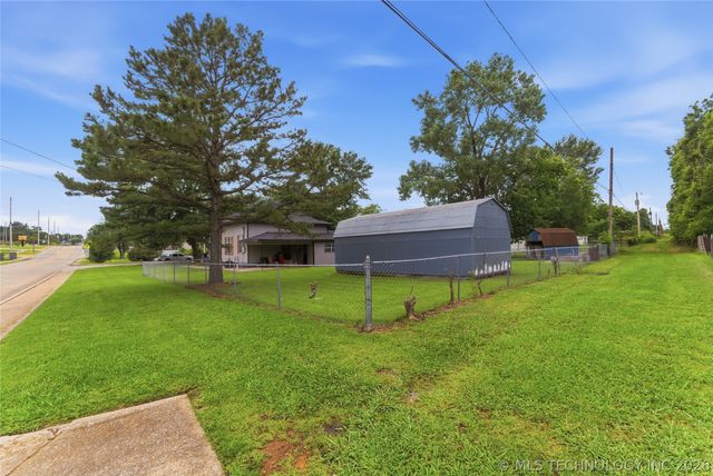 529 E Fillmore Avenue, Mcalester, OK 74501