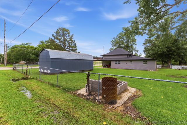 529 E Fillmore Avenue, Mcalester, OK 74501