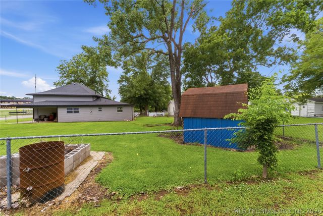 529 E Fillmore Avenue, Mcalester, OK 74501