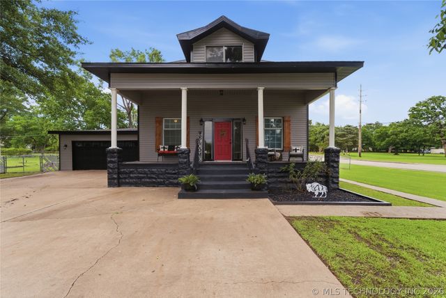 529 E Fillmore Avenue, Mcalester, OK 74501