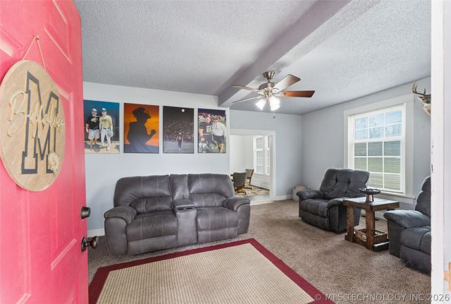 529 E Fillmore Avenue, Mcalester, OK 74501