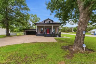 529 E Fillmore Avenue, Mcalester, OK 74501