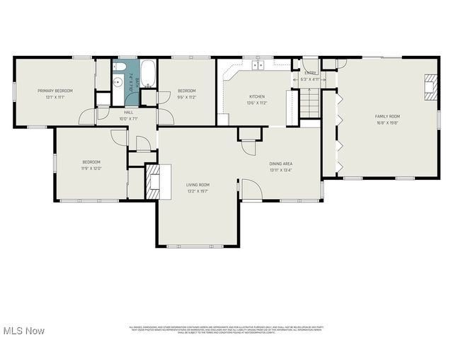 7530 S Boyden Road, Sagamore Hills, OH 44067