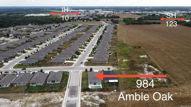 984 Amble Oak, Seguin, TX 78155