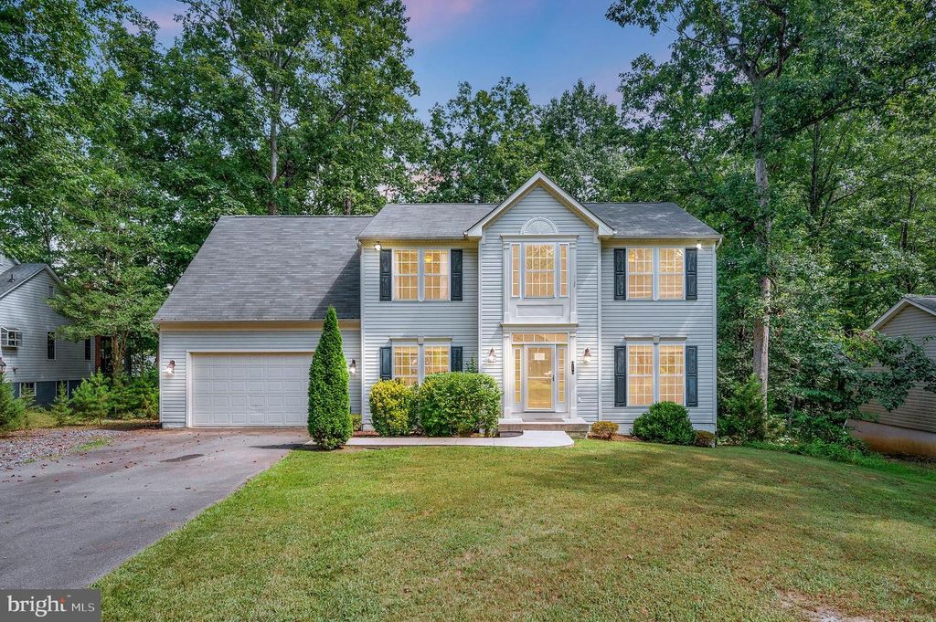 518 MONTICELLO CIR, Locust Grove, VA 22508