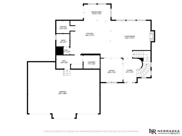 18402 Polk Street, Omaha, NE 68135
