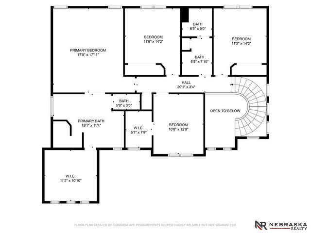 18402 Polk Street, Omaha, NE 68135