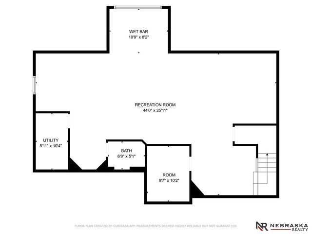 18402 Polk Street, Omaha, NE 68135