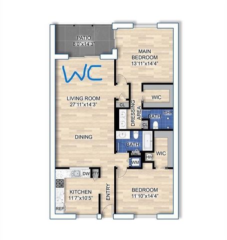 3303 Aruba Way E-4, Coconut Creek, FL 33066